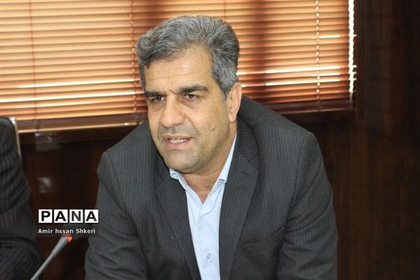 آئین معارفه معاون هماهنگی و معاون آموزشی دانشگاه فرهنگیان بوشهر