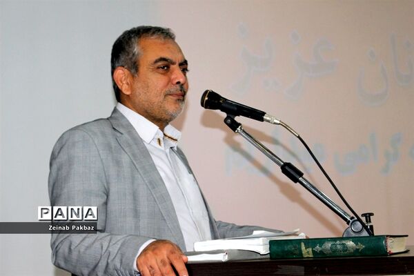 جلسه آشنایی با ساختار و اهداف سازمان دانش آموزی