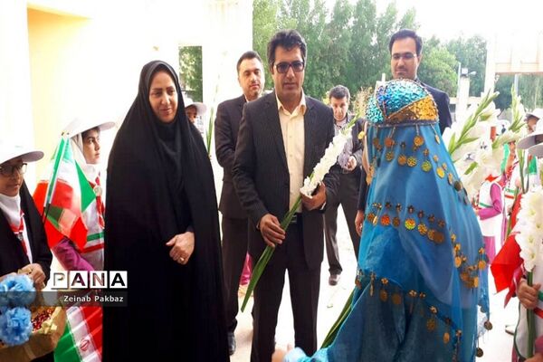 جلسه آشنایی با ساختار و اهداف سازمان دانش آموزی