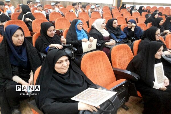 جلسه آشنایی با ساختار و اهداف سازمان دانش آموزی