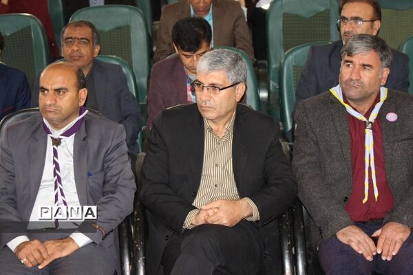 دوره آموزشی و توانمندسازی مربیان پیشتاز شهرستان لنده