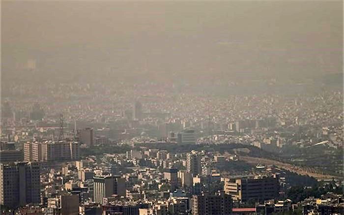 تعطیلی زنگ ورزش در مدارس شهر و بخشی از استان تهران