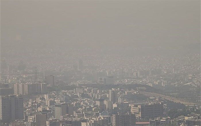 تعطیلی زنگ ورزش در مدارس شهر و بخشی از استان تهران