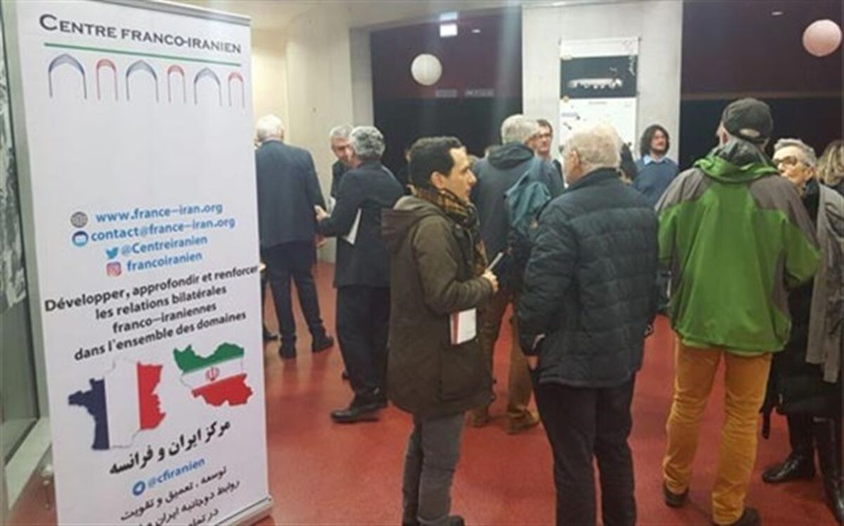 آغاز رسمی فستیوال فیلم‌های ایرانی در ویتره فرانسه