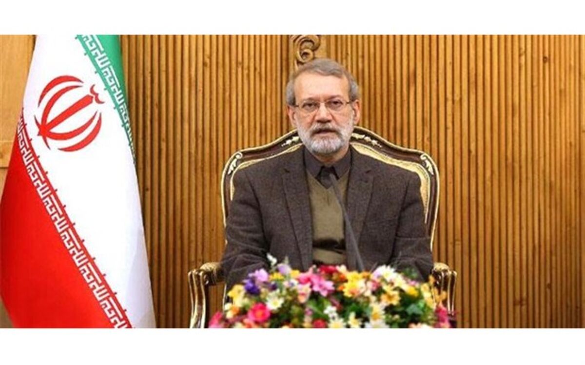لاریجانی: مجمع مجالس آسیایی فرصت رایزنی برای بهتر شدن روابط اقتصادی بین کشورهاست