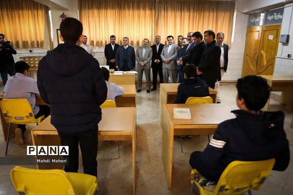 آغاز سی و هشتمین دوره مسابقات قرآن، عترت و نماز دانش آموزان