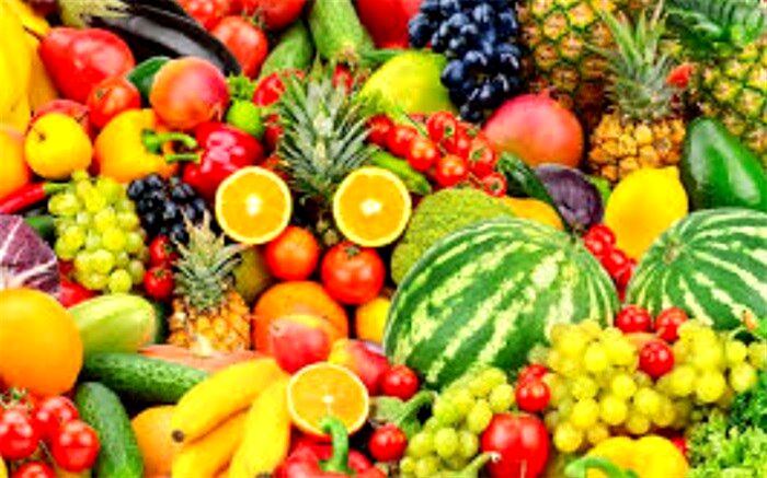 کاهش قیمت میوه در استان یزد