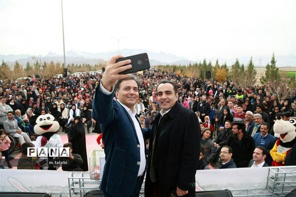 گردهمایی بزرگ جانبازان و معلولین استان یزد