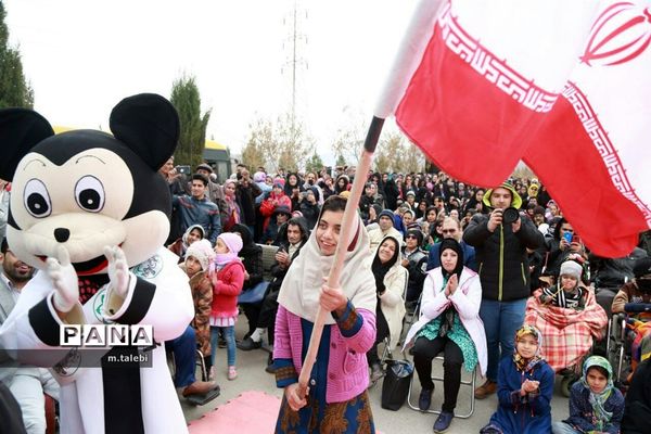 گردهمایی بزرگ جانبازان و معلولین استان یزد