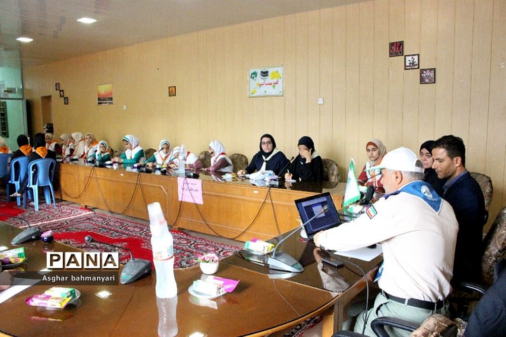کارگاه خبرنگاری در شبانکاره