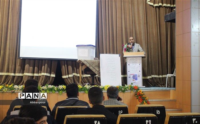 دهمین انتخابات مجلس دانش آموزی خراسان شمالی و شورای دانش آموزی شهرستان بجنورد برگزار شد