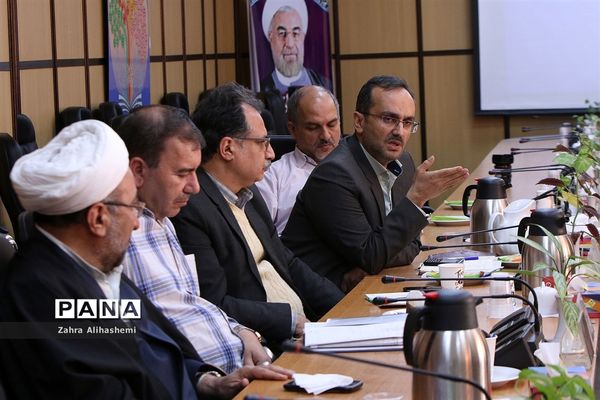 جلسه کارگروه ماده 18