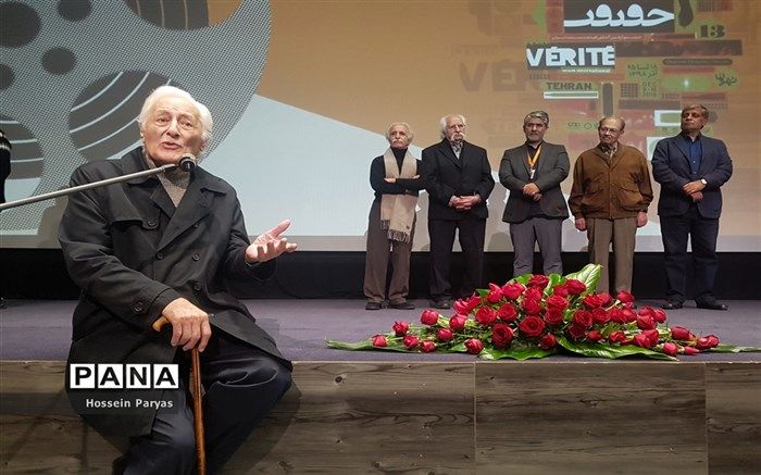 آغاز رسمی جشنواره سینما حقیقت با راشهایی که تاکنون ندیده اید