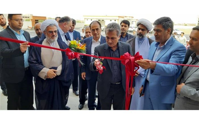 آموزشگاه زمزم با اعتباری بالغ بر 120 میلیارد ریال در بندرعباس افتتاح شد