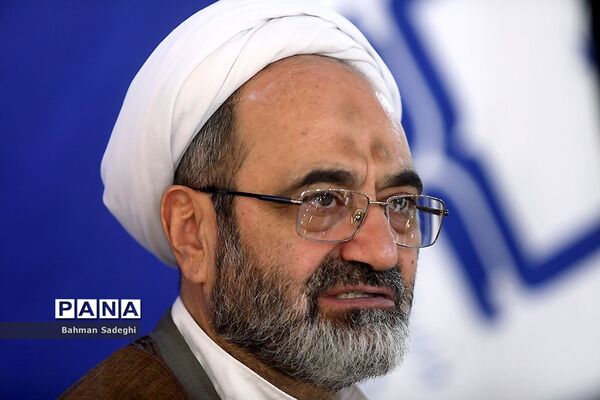 نشست خبری رئیس سازمان پژوهش و برنامه‌‍ریزی آموزشی