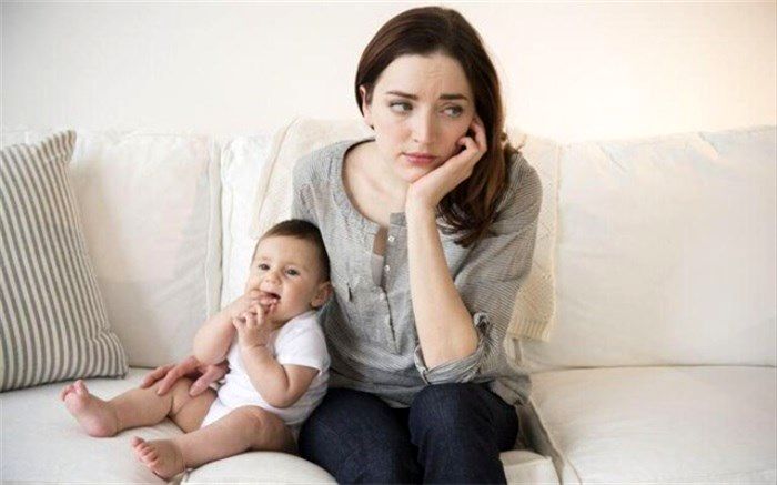 تاثیر افسردگی دوران بارداری بر پسران بیشتر است