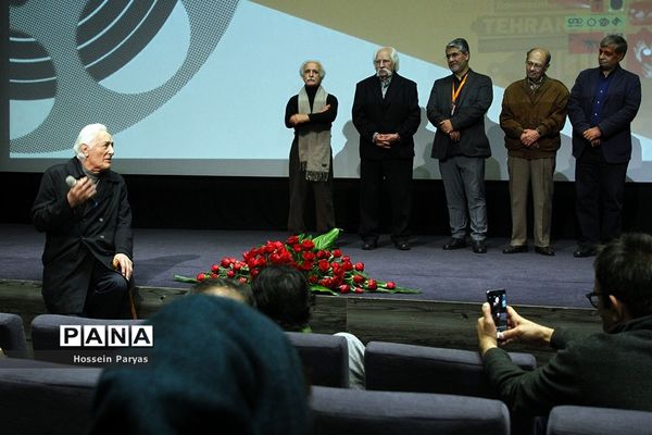 افتتاح سیزدهمین جشنواره سینمای مستند ایران، سینما حقیقت