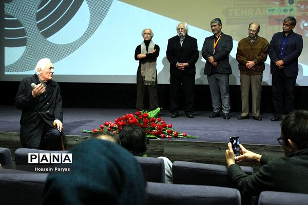 افتتاح سیزدهمین جشنواره سینمای مستند ایران، سینما حقیقت