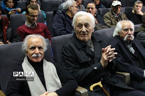 افتتاح سیزدهمین جشنواره سینمای مستند ایران، سینما حقیقت