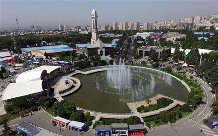 نمایشگاه‌های نساجی و پوشاک آغاز به کار کردند