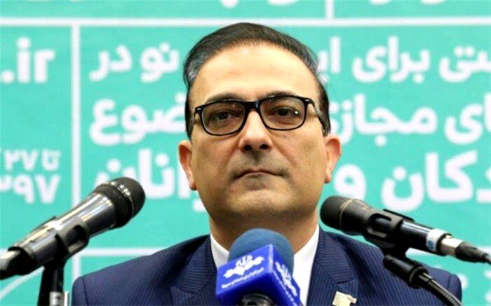 سیدجمال هادیان: بخش‌خصوصی آینده جشنواره کودکآنلاین  را رقم خواهد زد