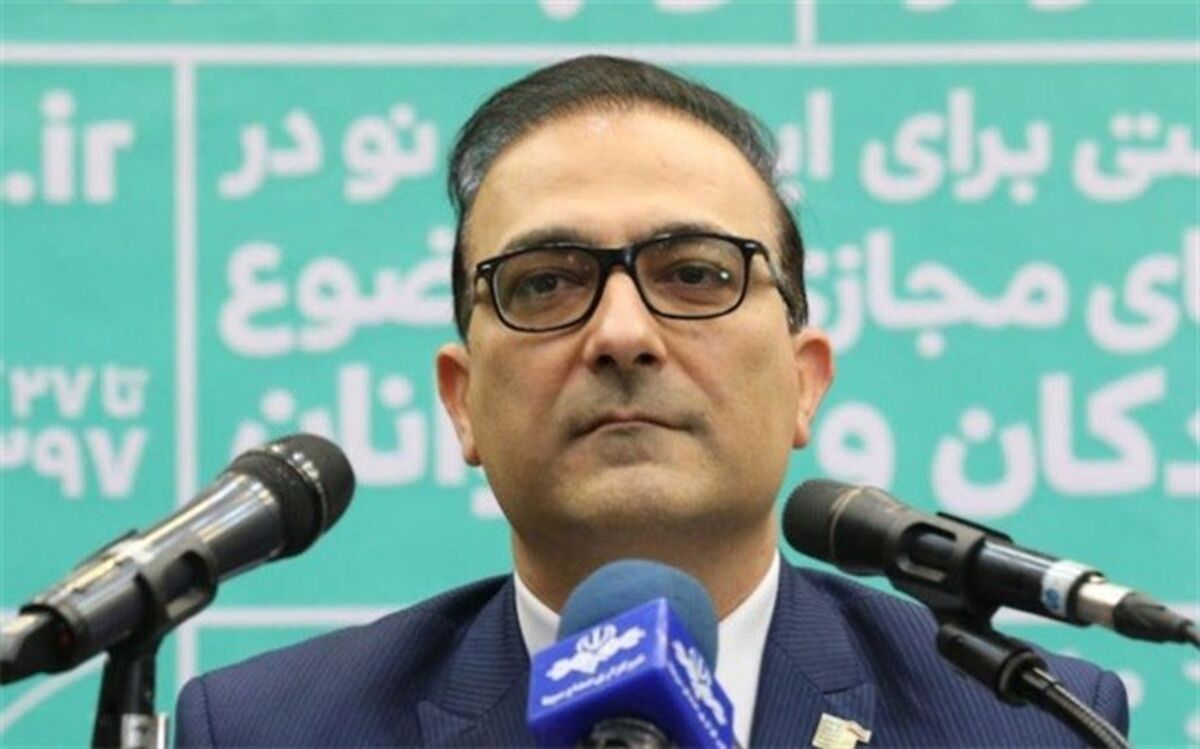سیدجمال هادیان: بخش‌خصوصی آینده جشنواره کودکآنلاین  را رقم خواهد زد