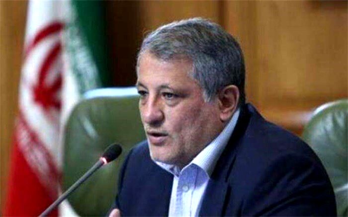 محسن هاشمی: هوشمندسازی تهران برمبنای نقشه راه انجام می‌شود