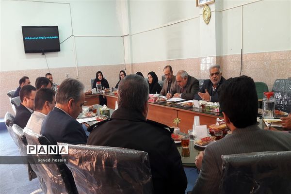 شورای آموزش و پرورش شهرستان اشکذر