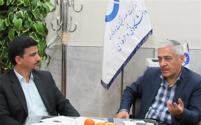 موفقیت دانشگاه فنی و حرفه ای در تربیت نیروهای متخصص