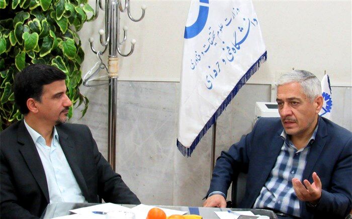 موفقیت دانشگاه فنی و حرفه ای در تربیت نیروهای متخصص