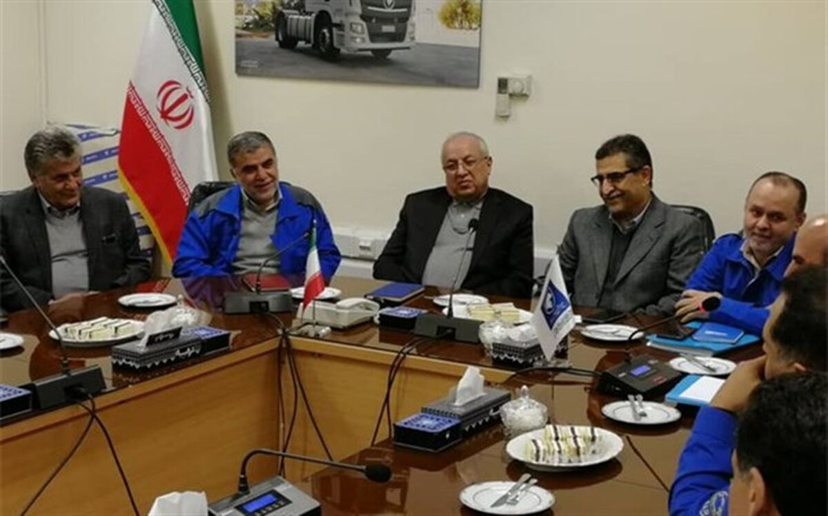 زالی مدیرعامل ایران‌خودرو دیزل شد