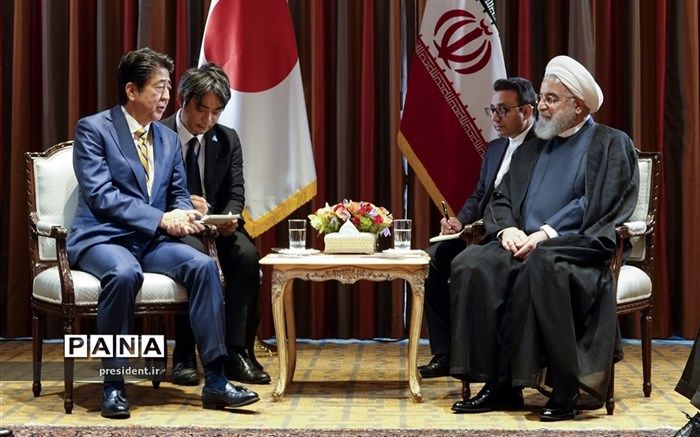 توکیو درحال تدارک سفر روحانی به ژاپن