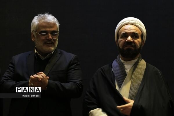 مراسم گرامیداشت روز دانشجو در دانشگاه آزاد اسلامی واحد تهران مرکز
