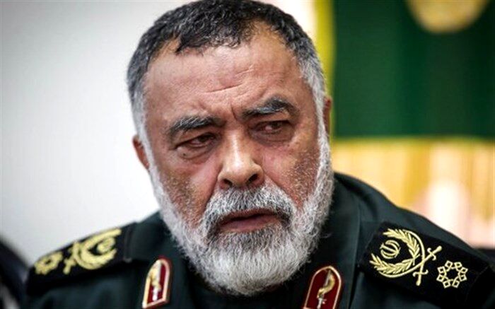 هشدار جدی مشاور فرمانده سپاه به اسرائیل: از همان لبنان تل‌آویو را با خاک یکسان می‌کنیم