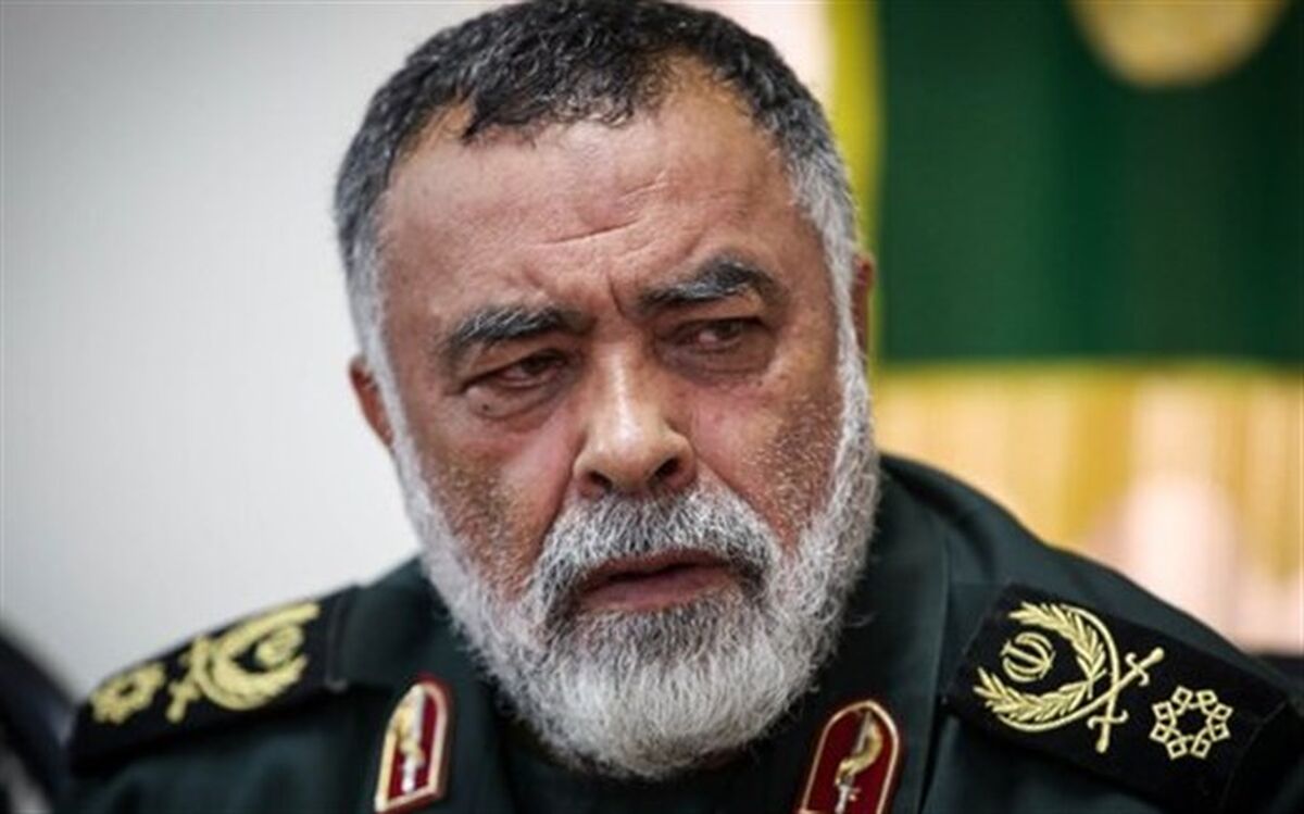 هشدار جدی مشاور فرمانده سپاه به اسرائیل: از همان لبنان تل‌آویو را با خاک یکسان می‌کنیم