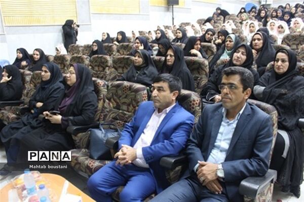 اجلاس نماز در شهرستان دشتستان