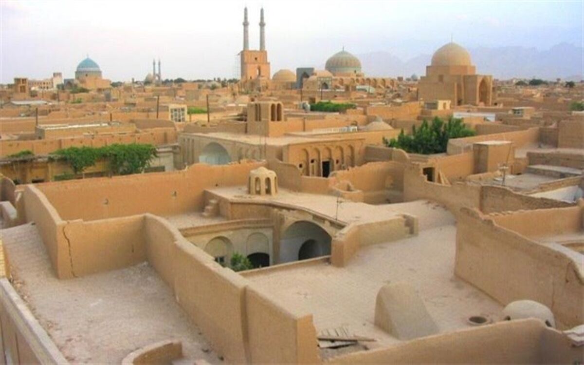 دو خانه تاریخی کازرونی و کاشفی یزد به مزایده گذاشته شد.