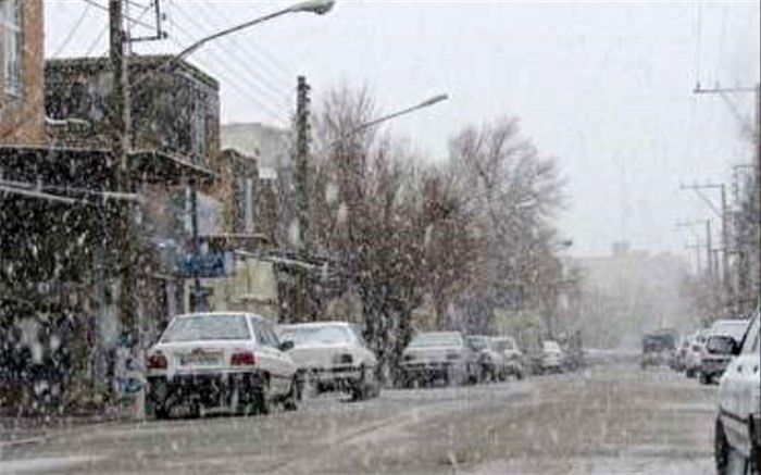 ورود سامانه بارشی جدید از پنج‌شنبه