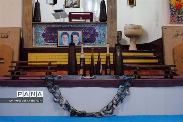 ورزش زورخانه‌ای در تایباد