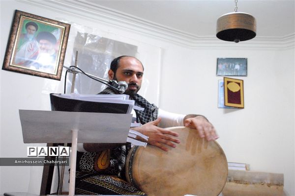 ورزش زورخانه‌ای در تایباد