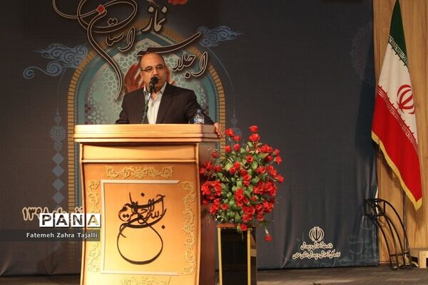 اجلاسیه نماز استان سمنان