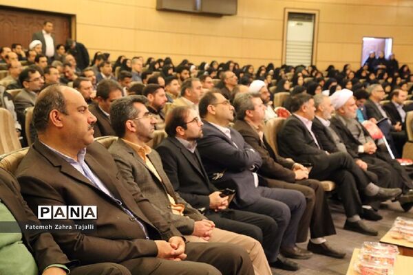 اجلاسیه نماز استان سمنان