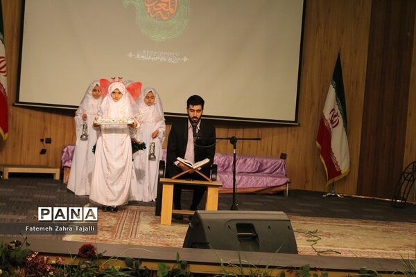 اجلاسیه نماز استان سمنان