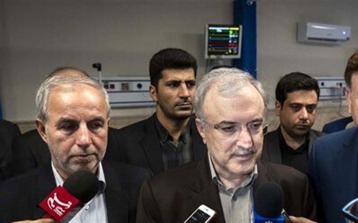 نمکی: بیماری آنفلوآنزا در کشور مهار شد