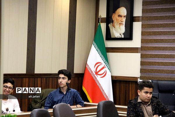 برگزاری دهمین انتخابات مجلس دانش آموزی(پسران)