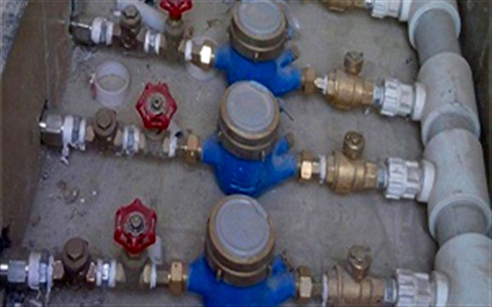 ‍ تحقق ۱۴۵ درصدی برنامه تعویض کنتور‌های خراب و فرسوده در خوی