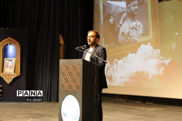 یادواره لشکر فرشتگان