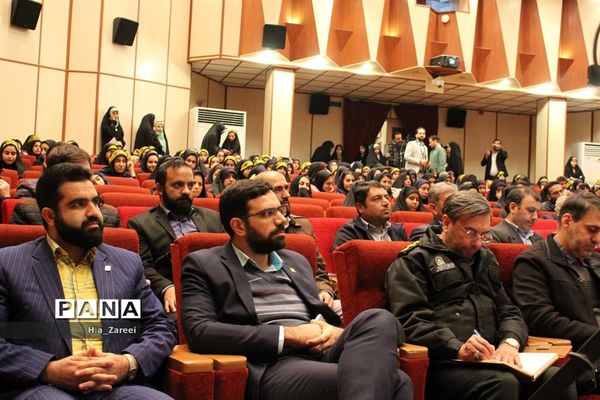 یادواره لشکر فرشتگان