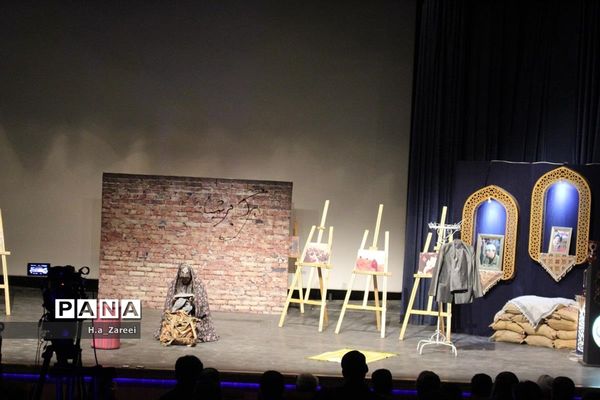 یادواره لشکر فرشتگان