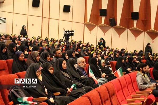 یادواره لشکر فرشتگان